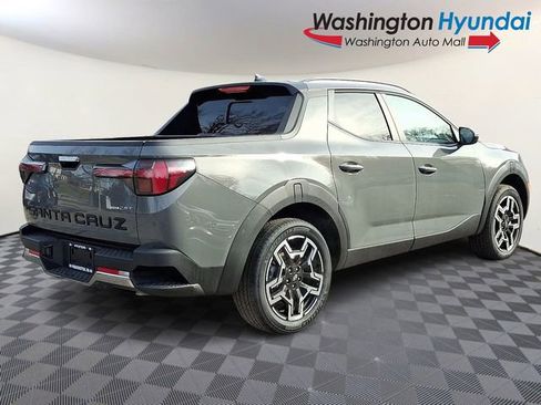 New 2026 Hyundai Santa Cruz Limited image 6