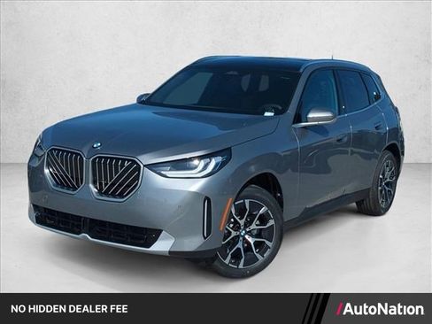New 2026 BMW X3 xDrive30 AWD/4WD image 1
