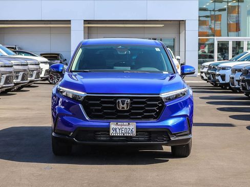 Used 2024 Honda CR-V LX image 2