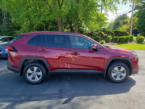 Used 2023 Toyota RAV4 XLE w/ Convenience Package AWD/4WD image 2