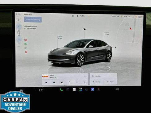 Used 2025 Tesla Model 3 Long Range RWD image 14