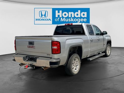 Used 2018 GMC Sierra 1500 SLE w/ Texas SLE Value Package RWD image 5