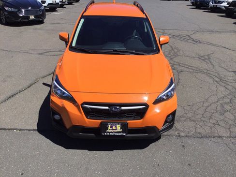 Used 2018 Subaru Crosstrek 2.0i Premium AWD/4WD image 5
