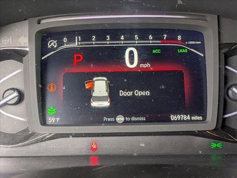 Used 2023 Honda Passport TrailSport image 10