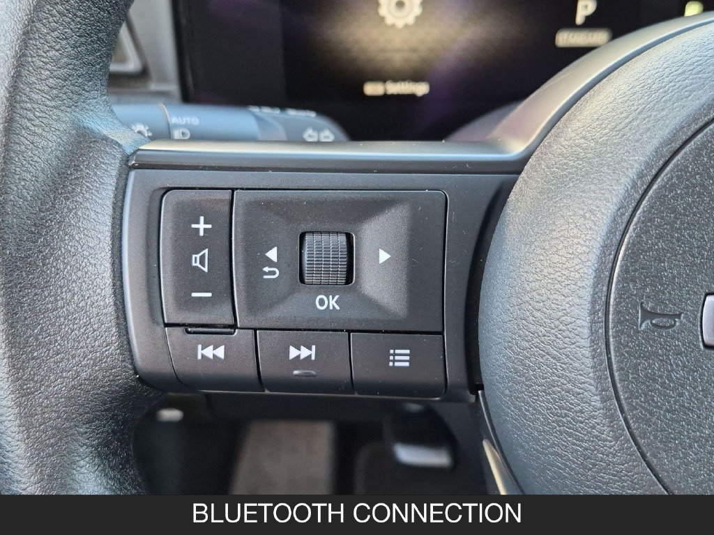 Certified 2026 Nissan Kicks SV FWD image 17