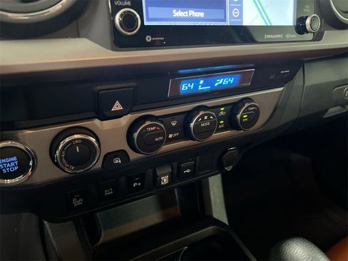 Used 2023 Toyota Tacoma Trail Edition w/ Trail Edition image 16