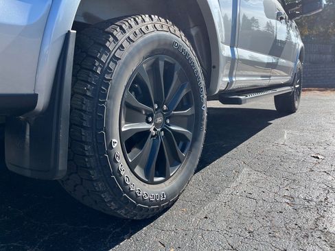 Used 2020 Ford F150 Lariat w/ Equipment Group 502A Luxury image 7