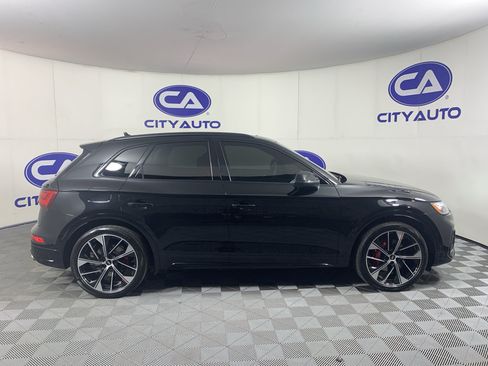 Used 2023 Audi SQ5 Premium Plus w/ Premium Plus Package AWD/4WD image 2