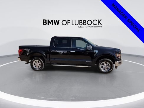 Used 2025 Ford F150 XLT w/ Equipment Group 301A Standard AWD/4WD image 2
