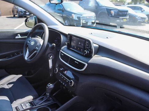 Used 2020 Hyundai Tucson SE w/ Cargo Package image 22