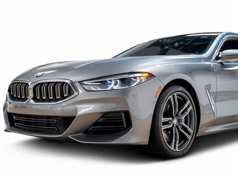 Used 2023 BMW 840i Gran Coupe xDrive w/ Driving Assistance Package image 8