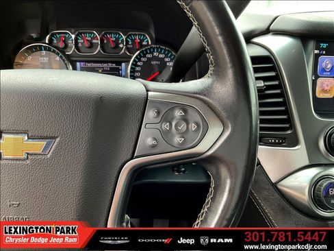 Used 2018 Chevrolet Suburban LT AWD/4WD image 12