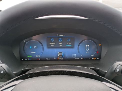 New 2025 Ford Escape Platinum w/ Premium Technology Package image 11