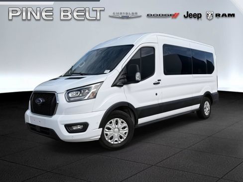Used 2023 Ford Transit 350 XLT RWD image 1