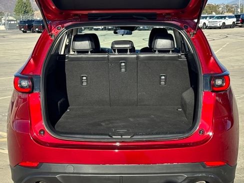 Certified 2022 MAZDA CX-5 AWD 2.5 S w/ Select Package image 20
