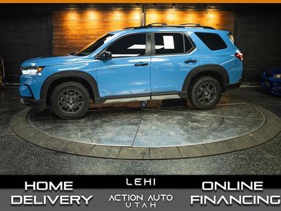 Used 2023 Honda Pilot TrailSport