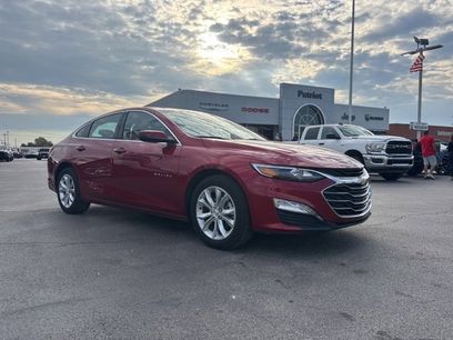 Used 2024 Chevrolet Malibu LT