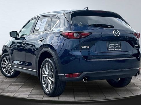 Used 2021 MAZDA CX-5 Grand Touring w/ GT Premium Package FWD image 5
