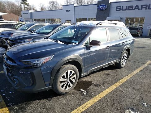 Certified 2023 Subaru Outback Premium image 1