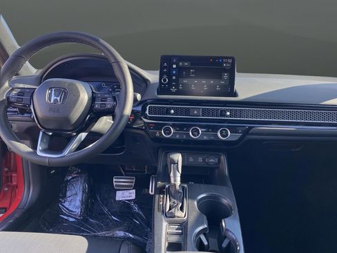 New 2026 Honda Civic Sport Touring image 5