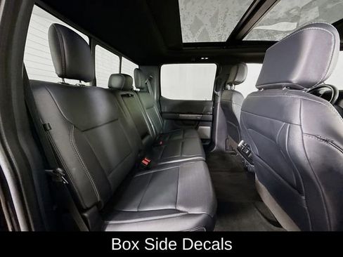 Certified 2023 Ford F150 Lariat w/ Equipment Group 502A High image 29