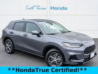Certified 2023 Honda HR-V EX-L
