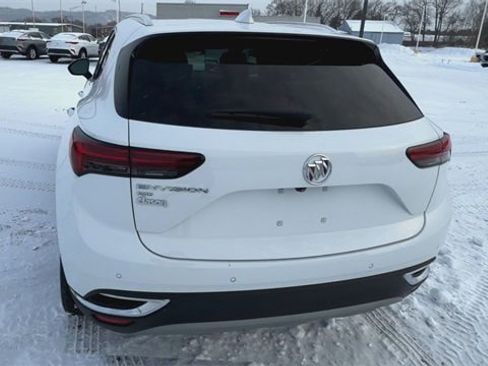Used 2023 Buick Envision Preferred image 39