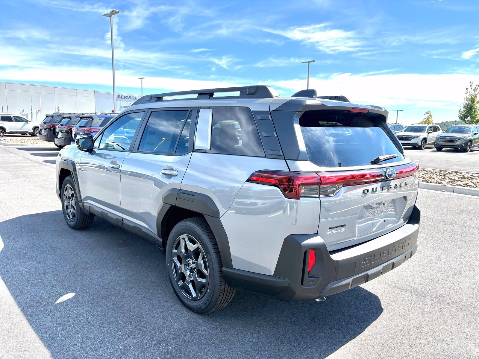 New 2026 Subaru Outback Premium AWD/4WD image 5