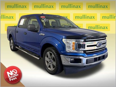 Used 2018 Ford F150 XLT RWD image 1