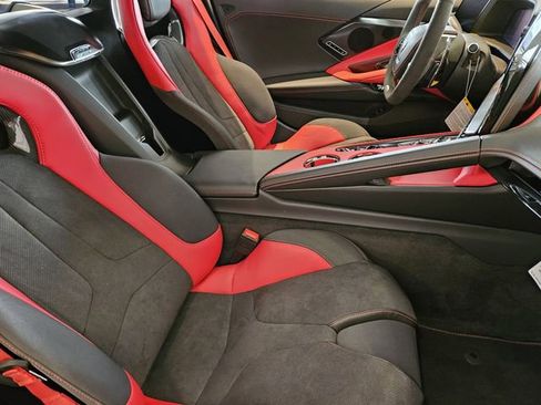 New 2026 Chevrolet Corvette Z06 RWD image 10