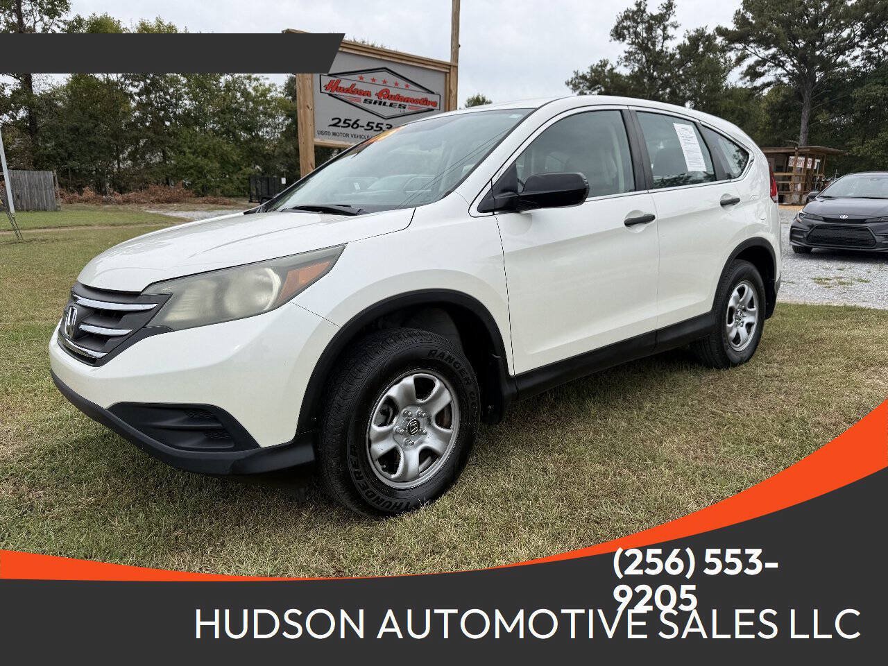 Used 2013 Honda CR-V LX image 1