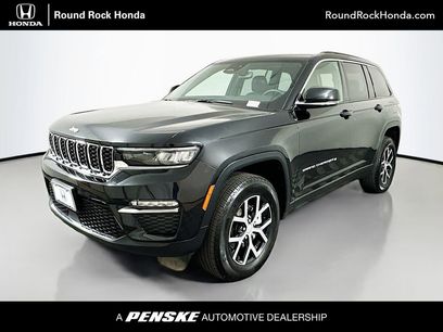 Used 2024 Jeep Grand Cherokee Limited