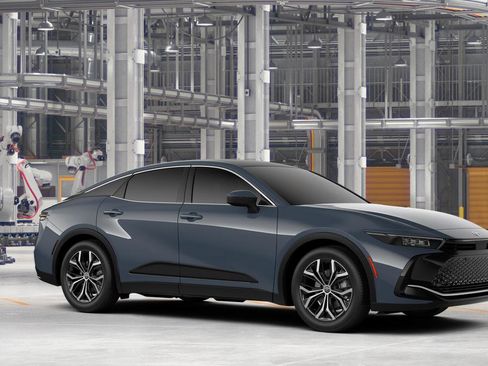 New 2026 Toyota Crown AWD/4WD image 58