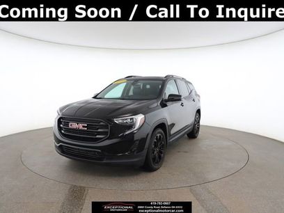Used 2021 GMC Terrain SLT w/ Elevation Edition