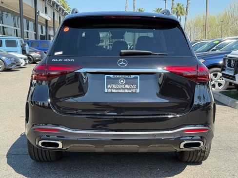 New 2026 Mercedes-Benz GLE 350 4MATIC image 16