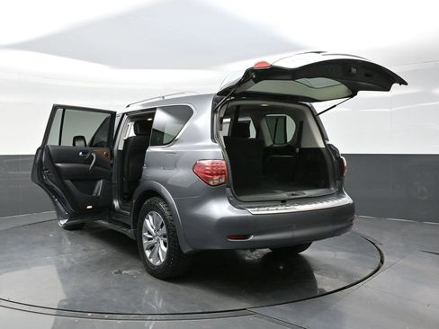 Used 2016 INFINITI QX80 4WD w/ Driver's Assistance Package image 38