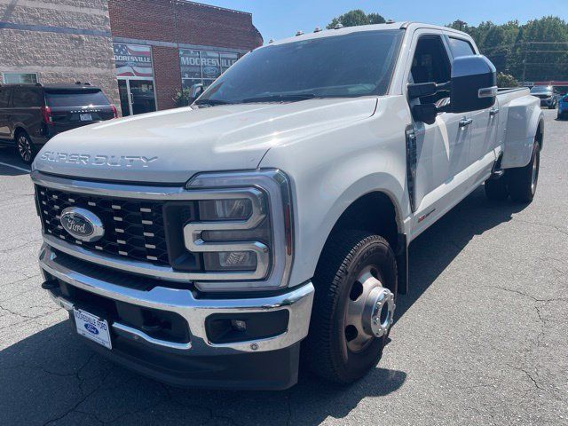 Used 2026 Ford F350 King Ranch w/ Chrome Package AWD/4WD image 1