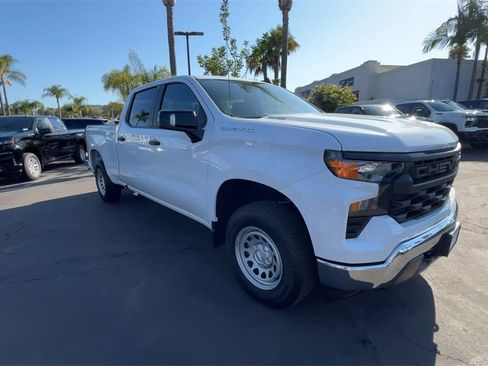 New 2026 Chevrolet Silverado 1500 W/T w/ WT Value Package image 2