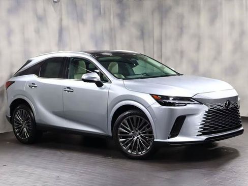 Certified 2024 Lexus RX 350 AWD w/ Convenience Package image 1