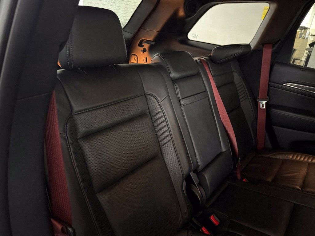 Used 2018 Jeep Grand Cherokee Trackhawk AWD/4WD image 34