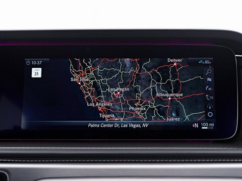 Used 2023 Mercedes-Benz G 63 AMG Squared image 84