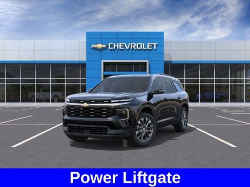 New 2026 Chevrolet Traverse LT image 9