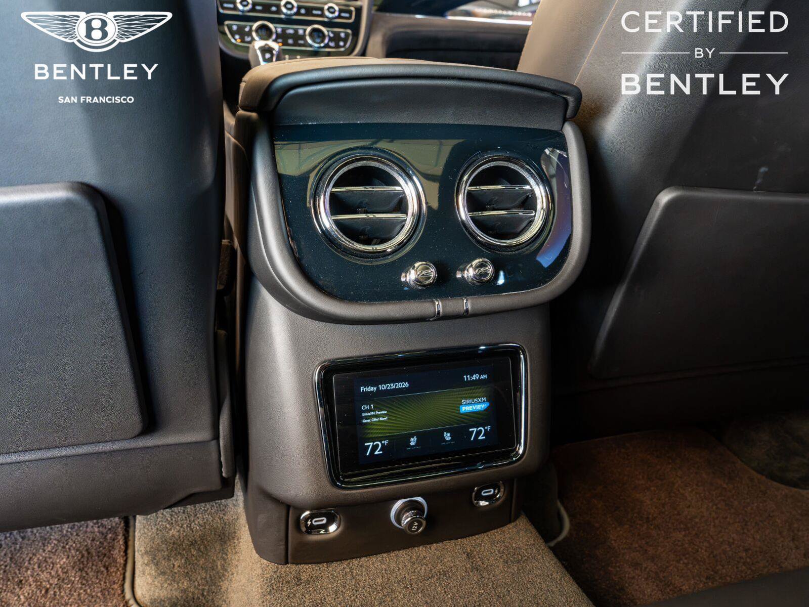 Used 2023 Bentley Bentayga Speed AWD/4WD image 27