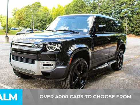 Used 2023 Land Rover Defender 130 S AWD/4WD image 2
