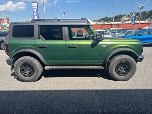 Used 2023 Ford Bronco Wildtrak AWD/4WD image 5
