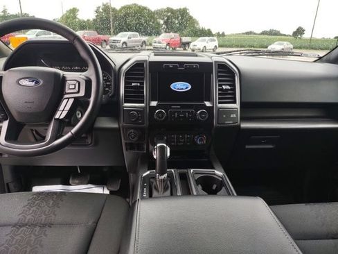Used 2020 Ford F150 XLT w/ Equipment Group 302A Luxury AWD/4WD image 13