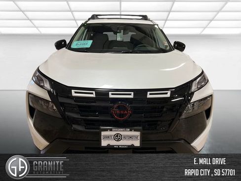 New 2026 Nissan Rogue SV AWD/4WD image 8