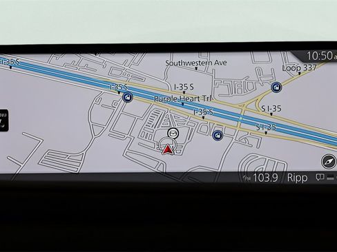 New 2025 MAZDA CX-30 2.5 Turbo w/ Premium Package image 9