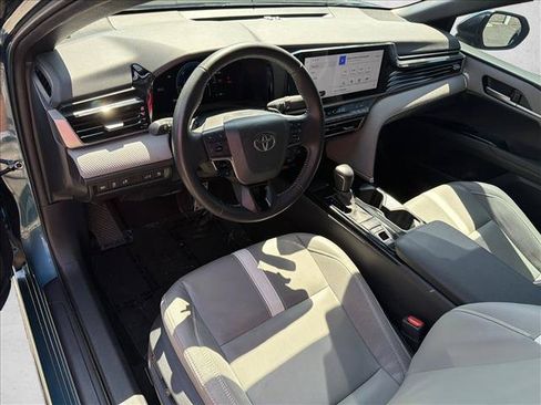 Used 2025 Toyota Camry SE w/ Multimedia Upgrade Package FWD image 13