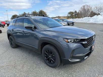 New 2026 MAZDA CX-50 AWD 2.5 Hybrid w/ Cargo Package